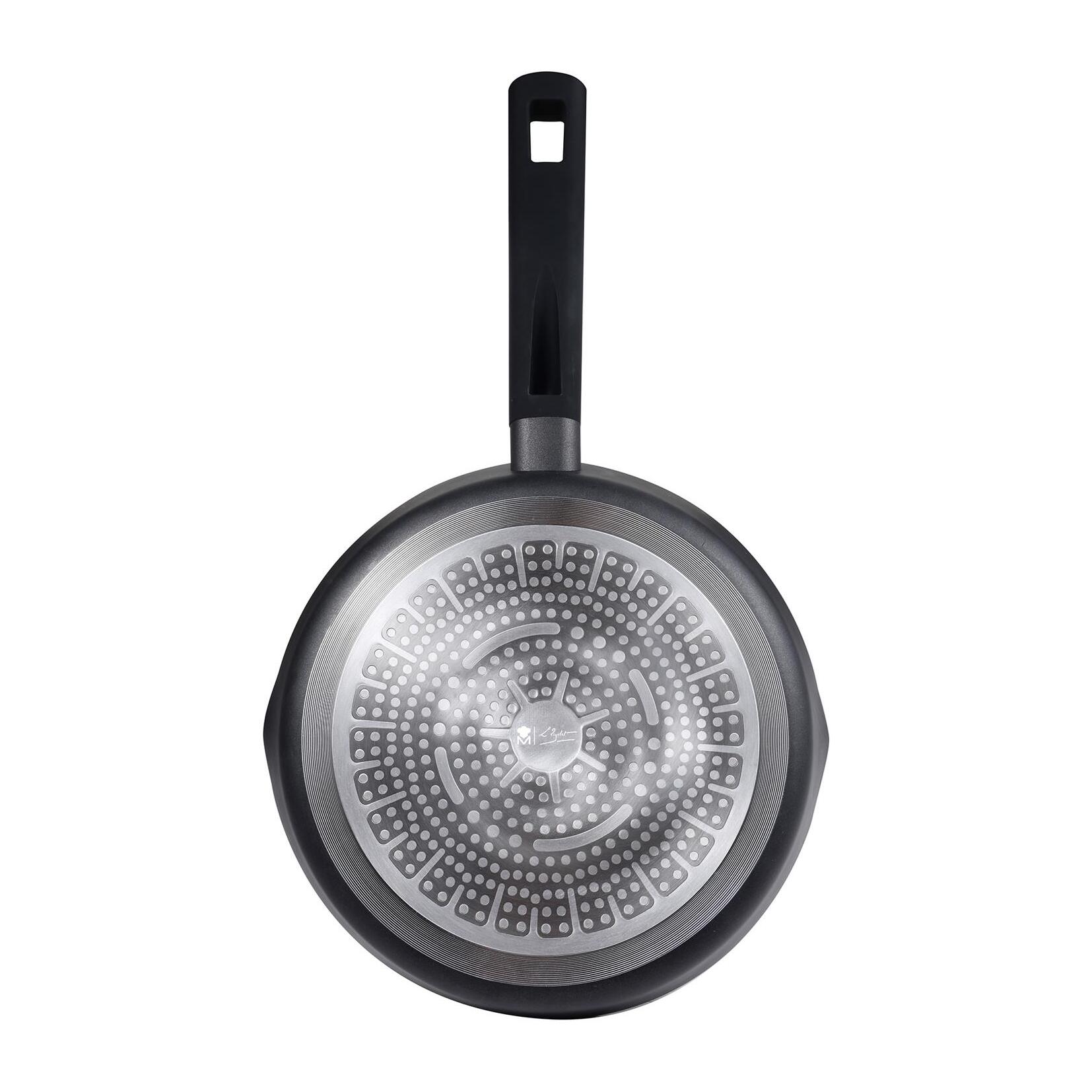 Sartén de Aluminio Forjado MasterPro Inducción 28 cm By Lionel Rigolet