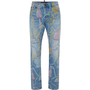 PHILIPP PLEIN Super Straight Cut