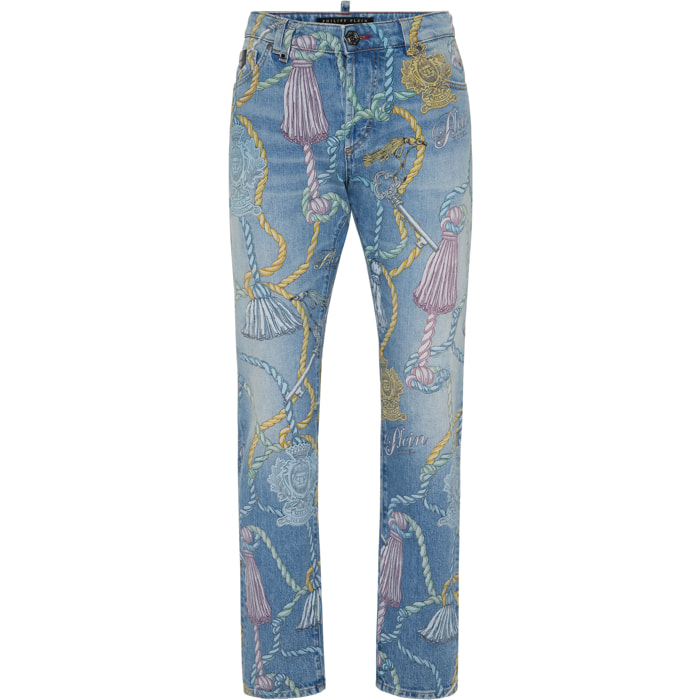 PHILIPP PLEIN Super Straight Cut