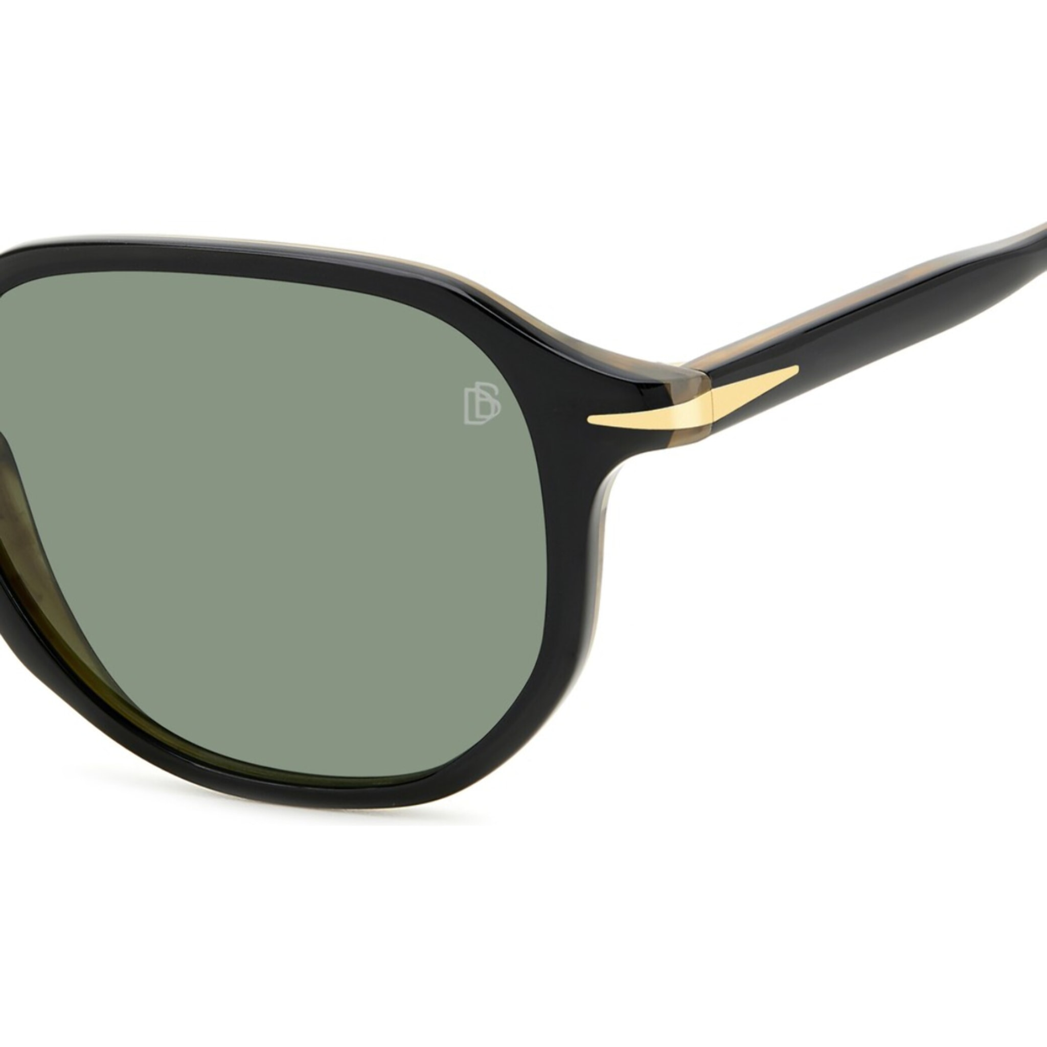 Gafas de Sol David Beckham DB 7104/CS 086 Polarizadas de Acetato Hombre 49 mm