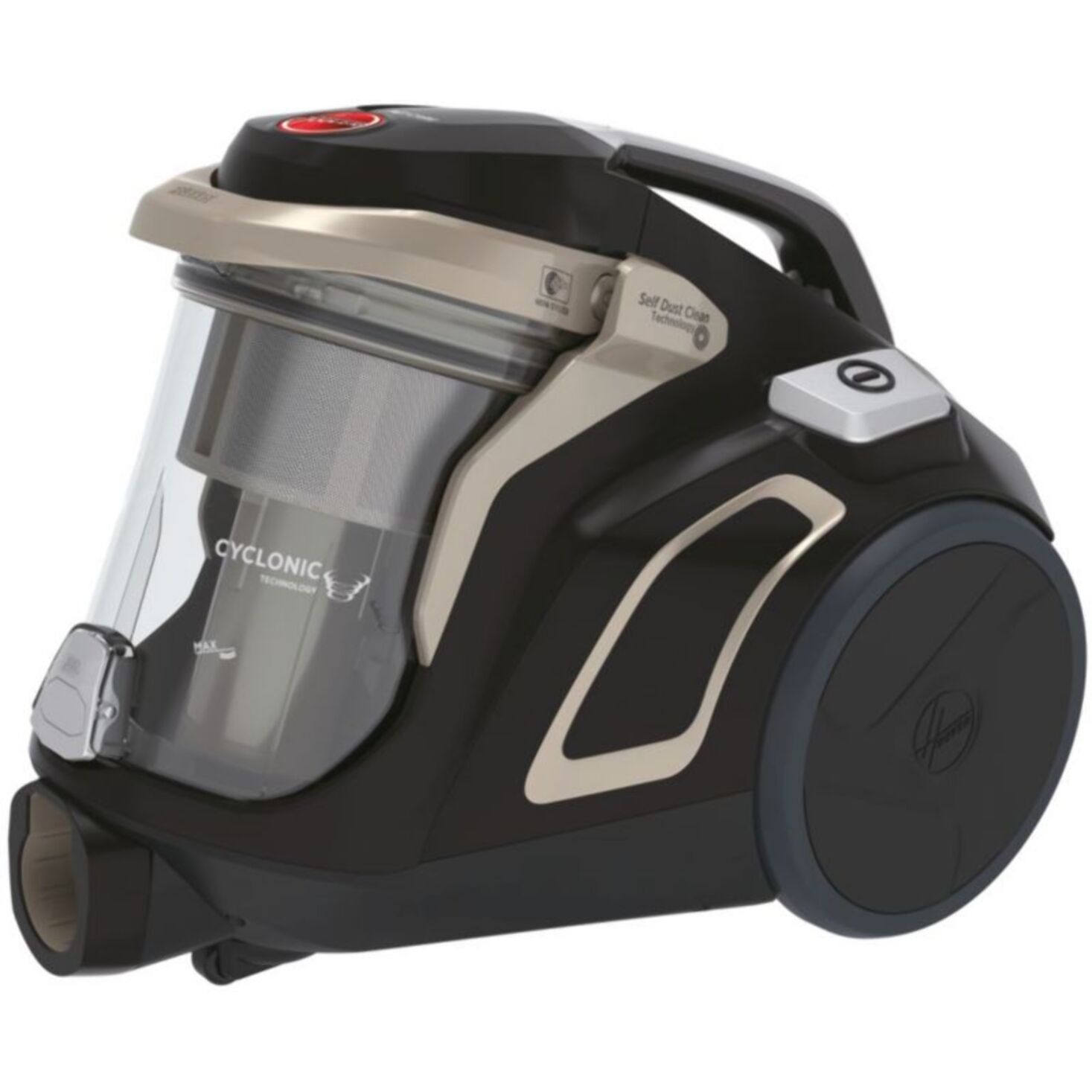 Aspirateur sans sac HOOVER H-Power 700 HP720PET