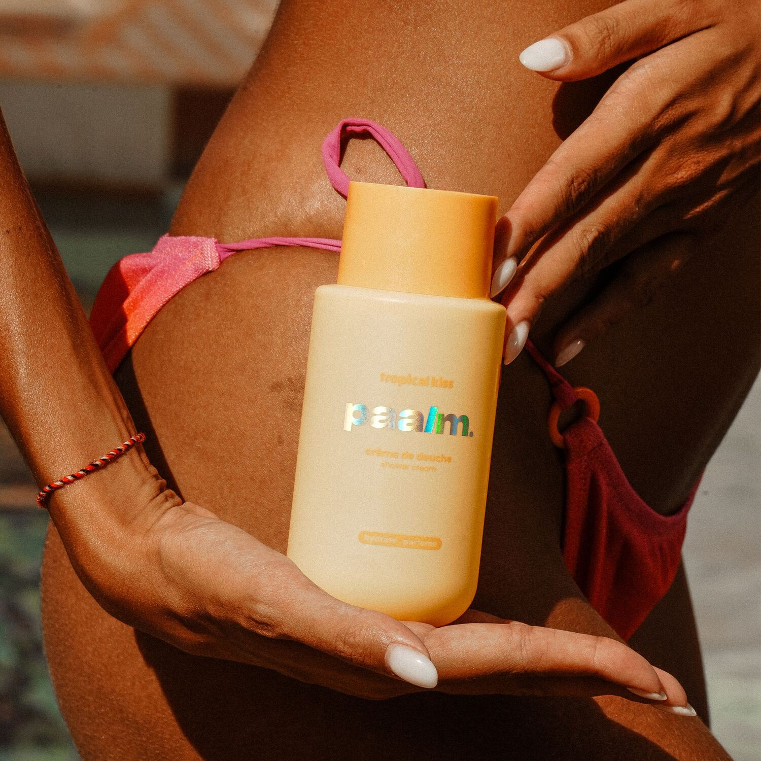 Tropical Kiss - Crème de Douche