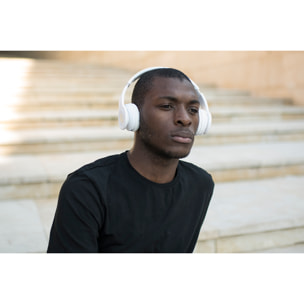 CUFFIE MAGNUSSEN W1 in bianco