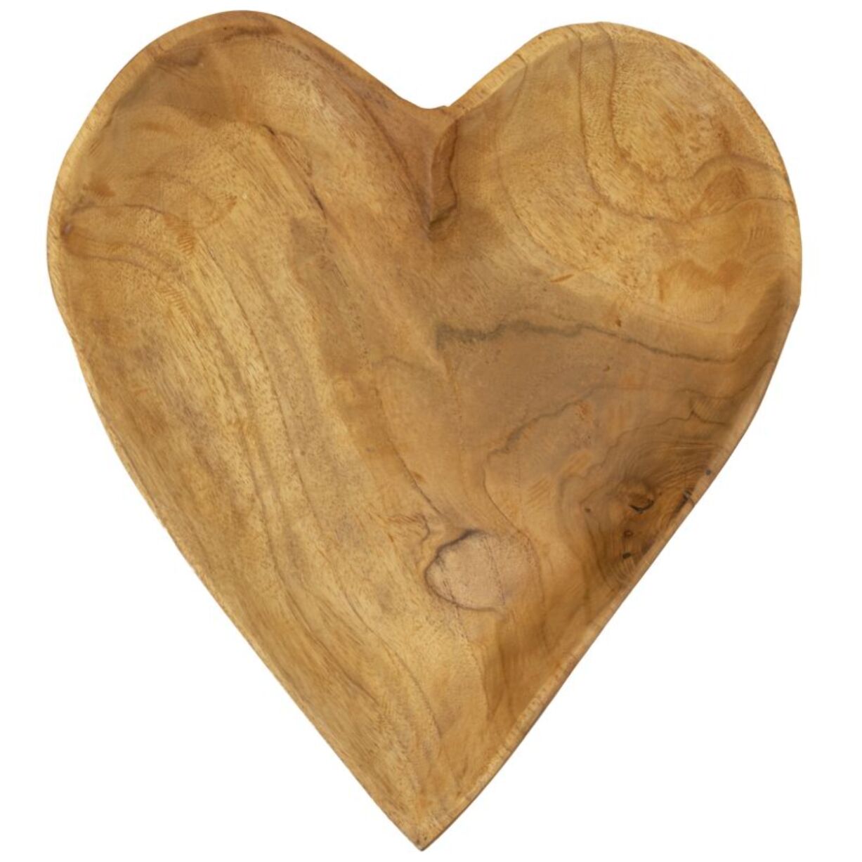 S/TASCHE KIHA IN TEAK RIC. CM 27X29X4 (PEZZI UNICI - NON RIP. IN SERIE)