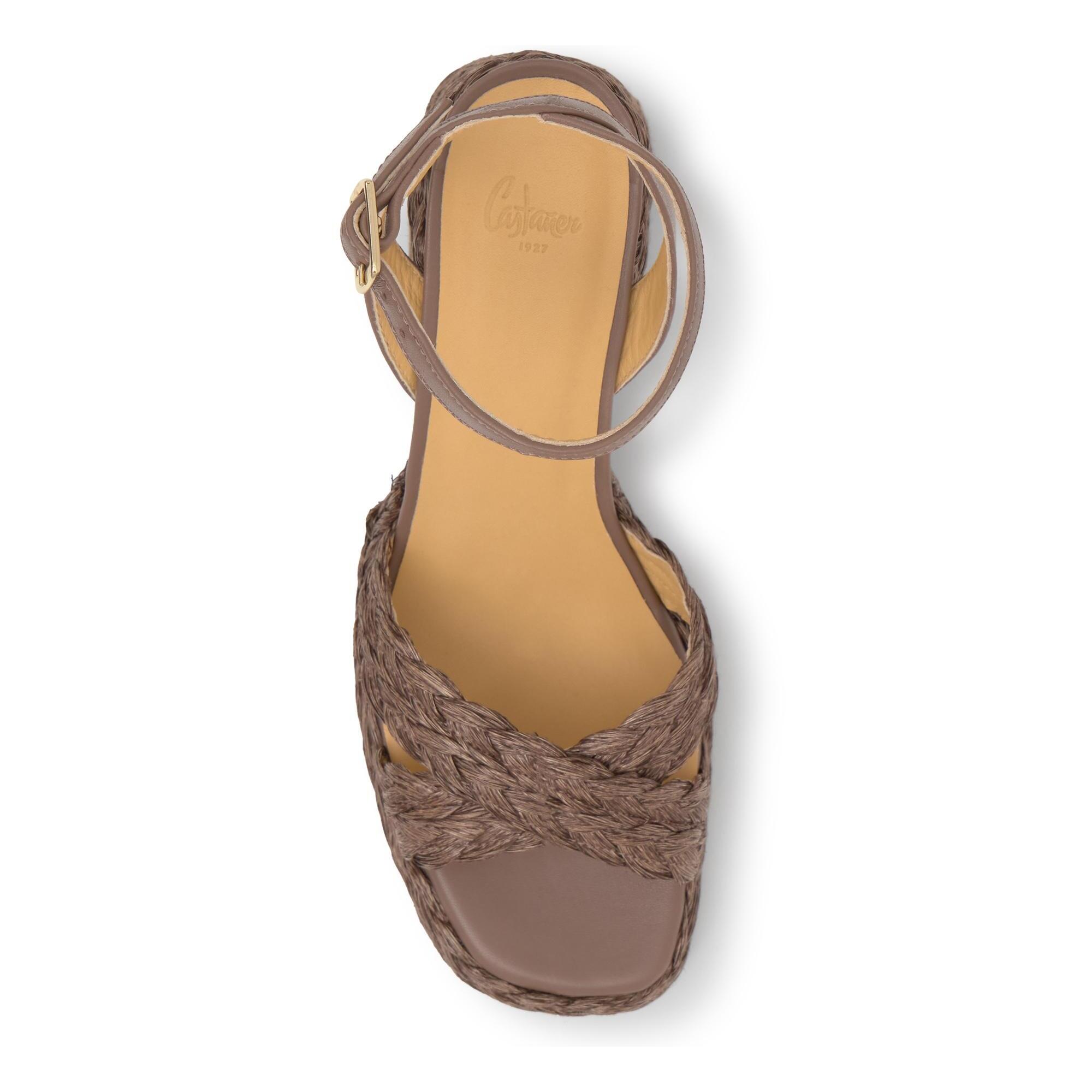 Sandalia Valeriette tacón 10cm