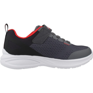 Zapatillas Niño Microspec Max Advance Gris