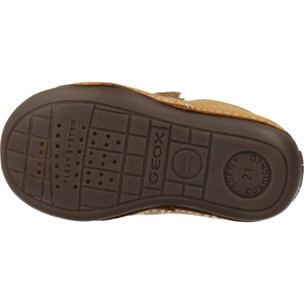 Zapatos Niño de la marca GEOX  modelo B TUTIM MARRON