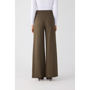 Pantalone comfort larghi