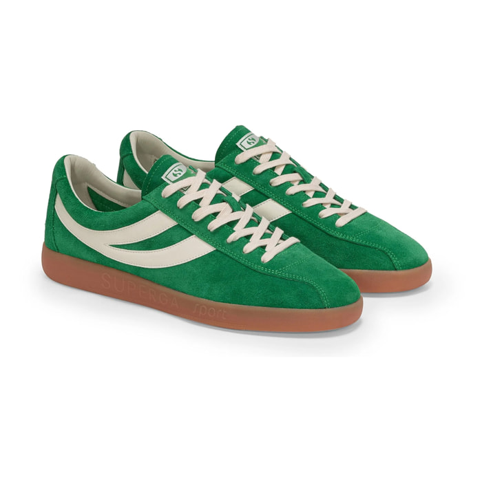 Sneakers Superga Uomo Donna Verde 1960 Capri Sport