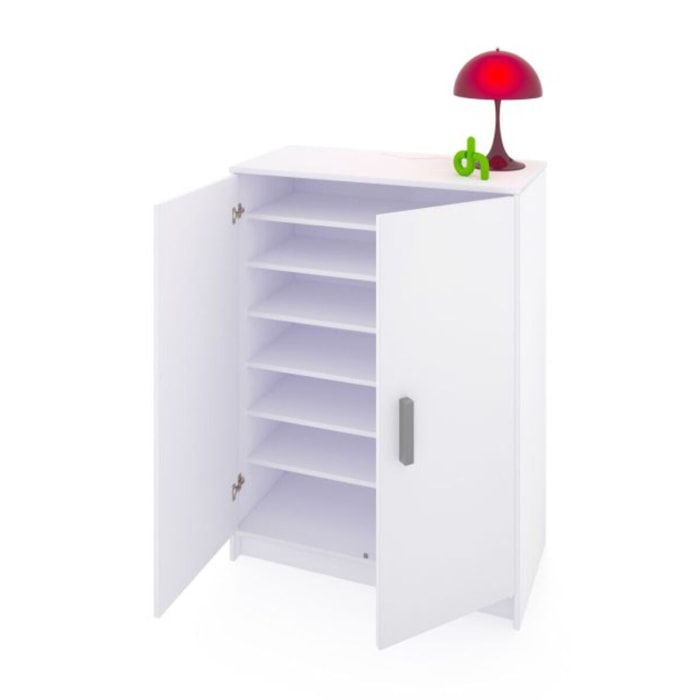 Zapatero Liam 75 Blanco