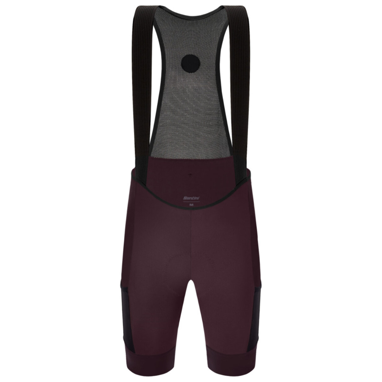 Gravel - Pantaloncino Cargo Uomo - Borgogna - Uomo