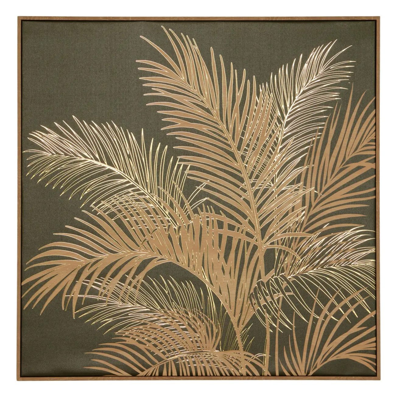 Toile Dante carré 78x78cm