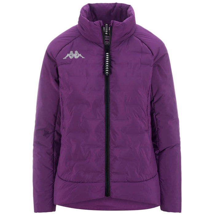 Kappa - Giacche Donna Viola - Harymool