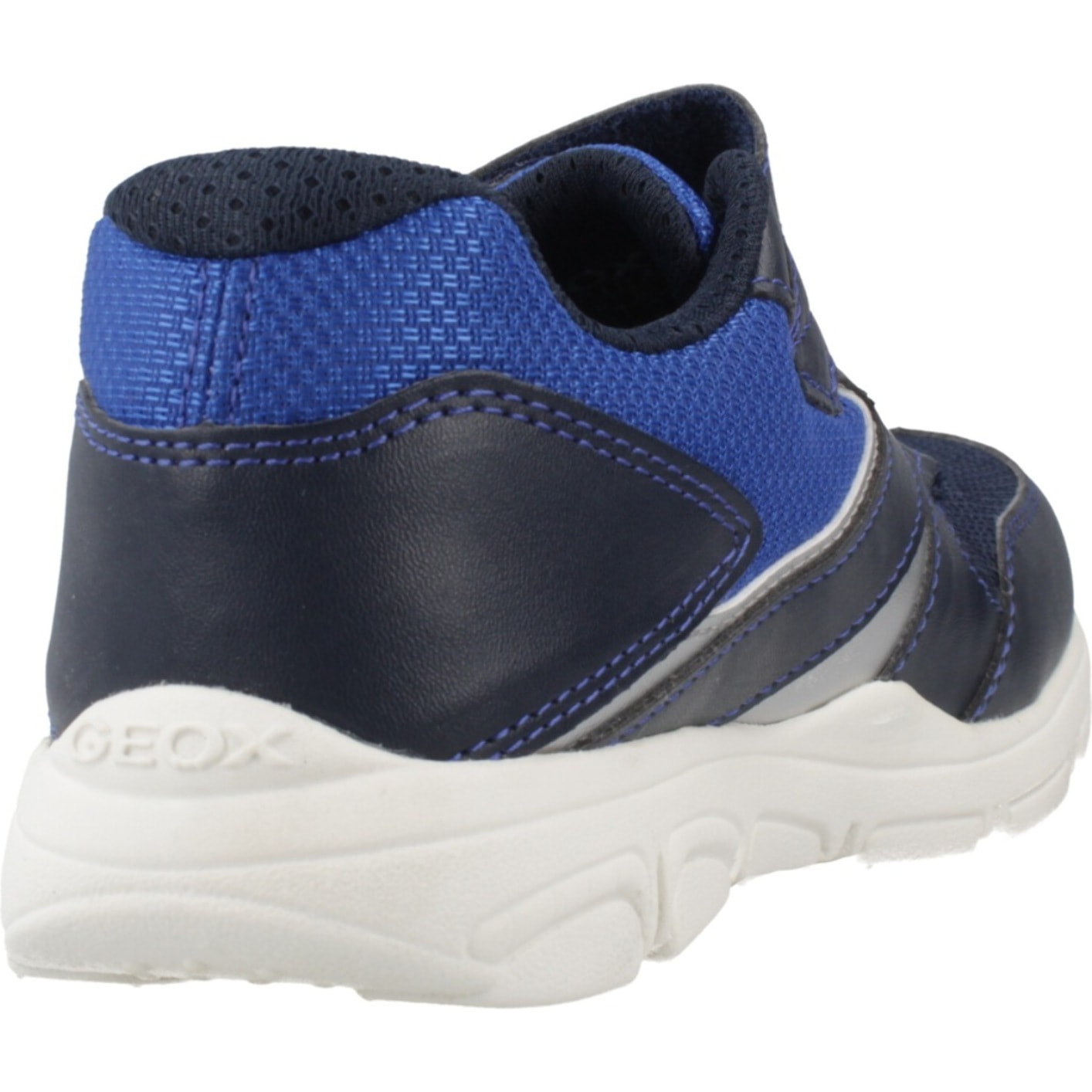 Zapatillas Niño de la marca GEOX  modelo J NEW TORQUE BOY AZUL
