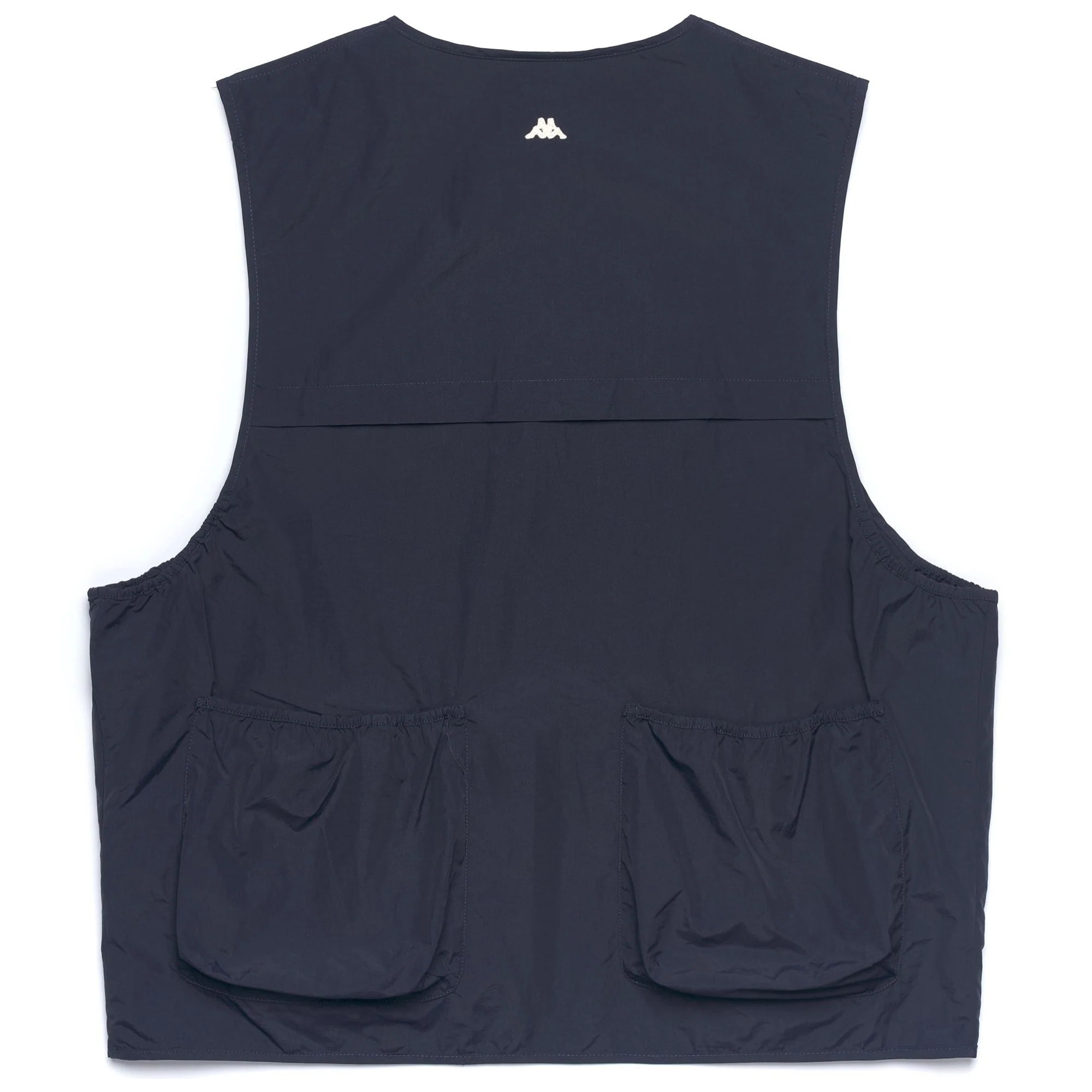 Kappa - Giacche Uomo Blu - Robe Giovani Biserta