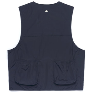 Kappa - Giacche Uomo Blu - Robe Giovani Biserta