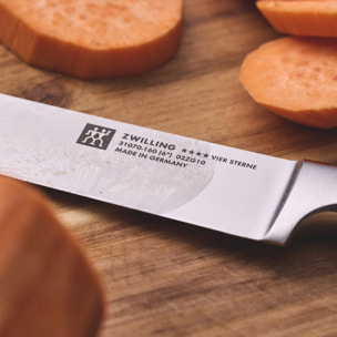 Couteau à trancher 16 cm, Tranchant lisse