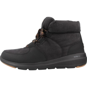 Sneakers De  Mujer Glacial Ultra-trend Negro