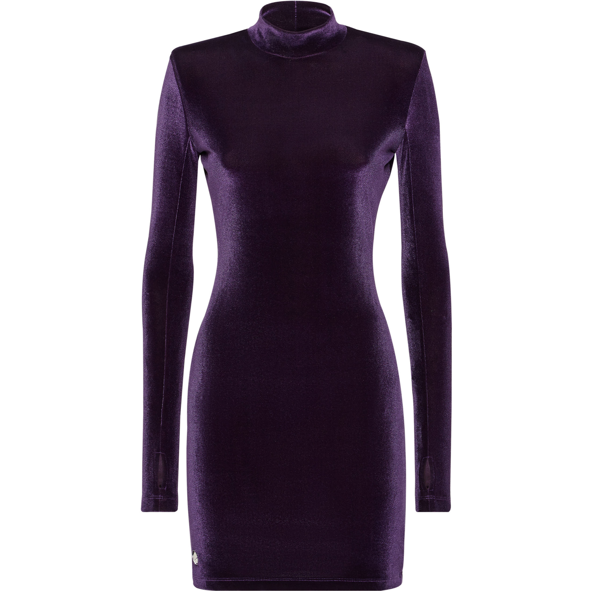 PHILIPP PLEIN Vestido corto