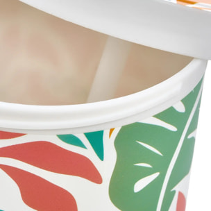 Mug Eden avec paille 55cl