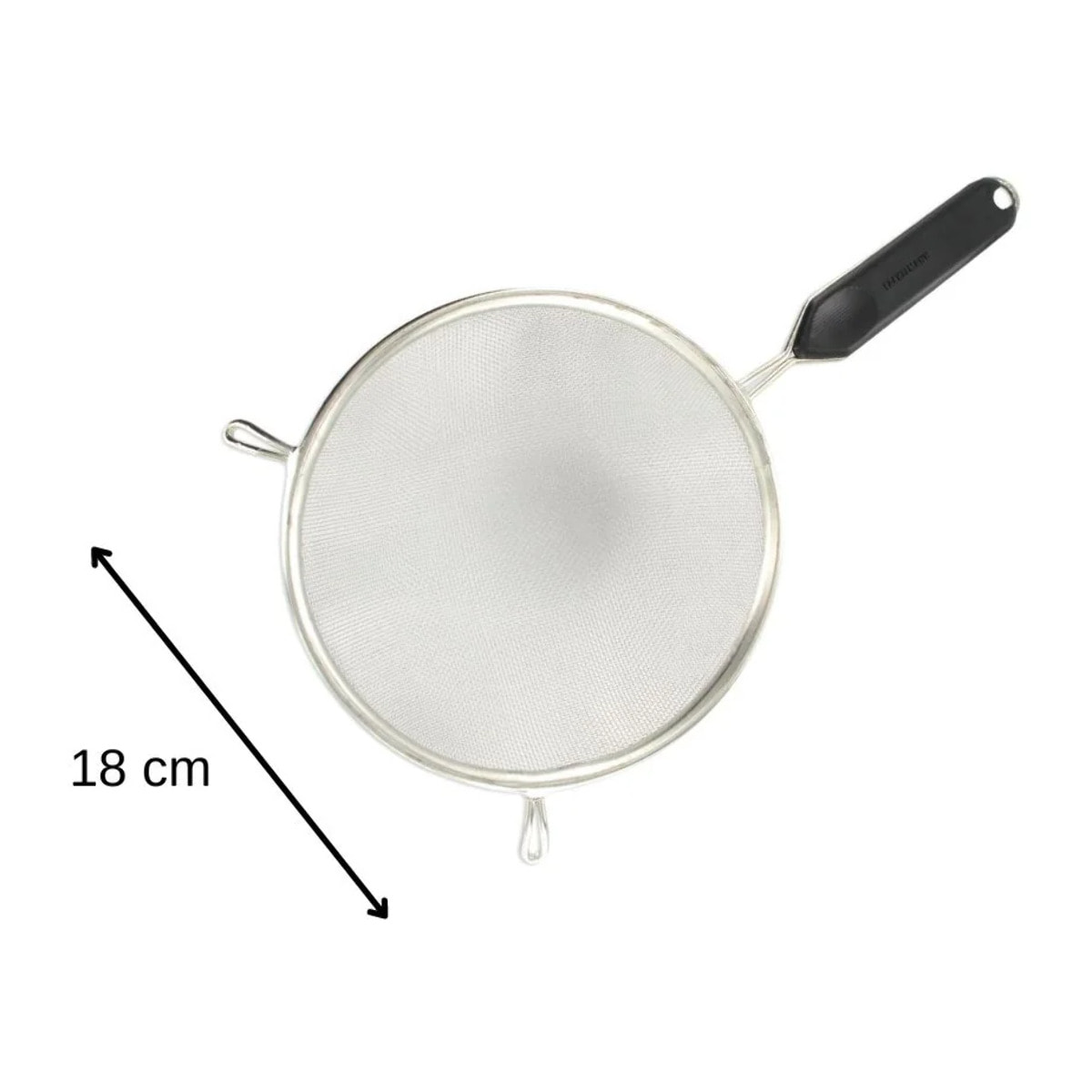 Set de 2 ustensiles de cuisine passoire Fackelmann Basic