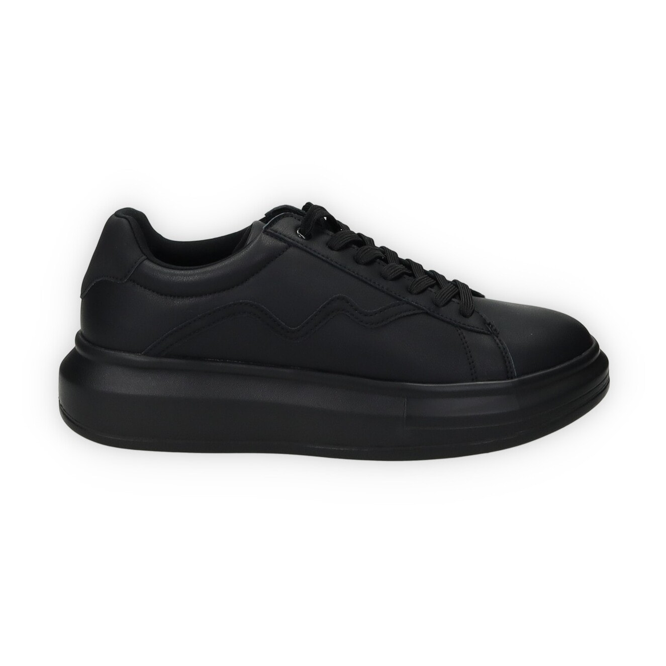 Sneakers Uomo Tata Italia Nero