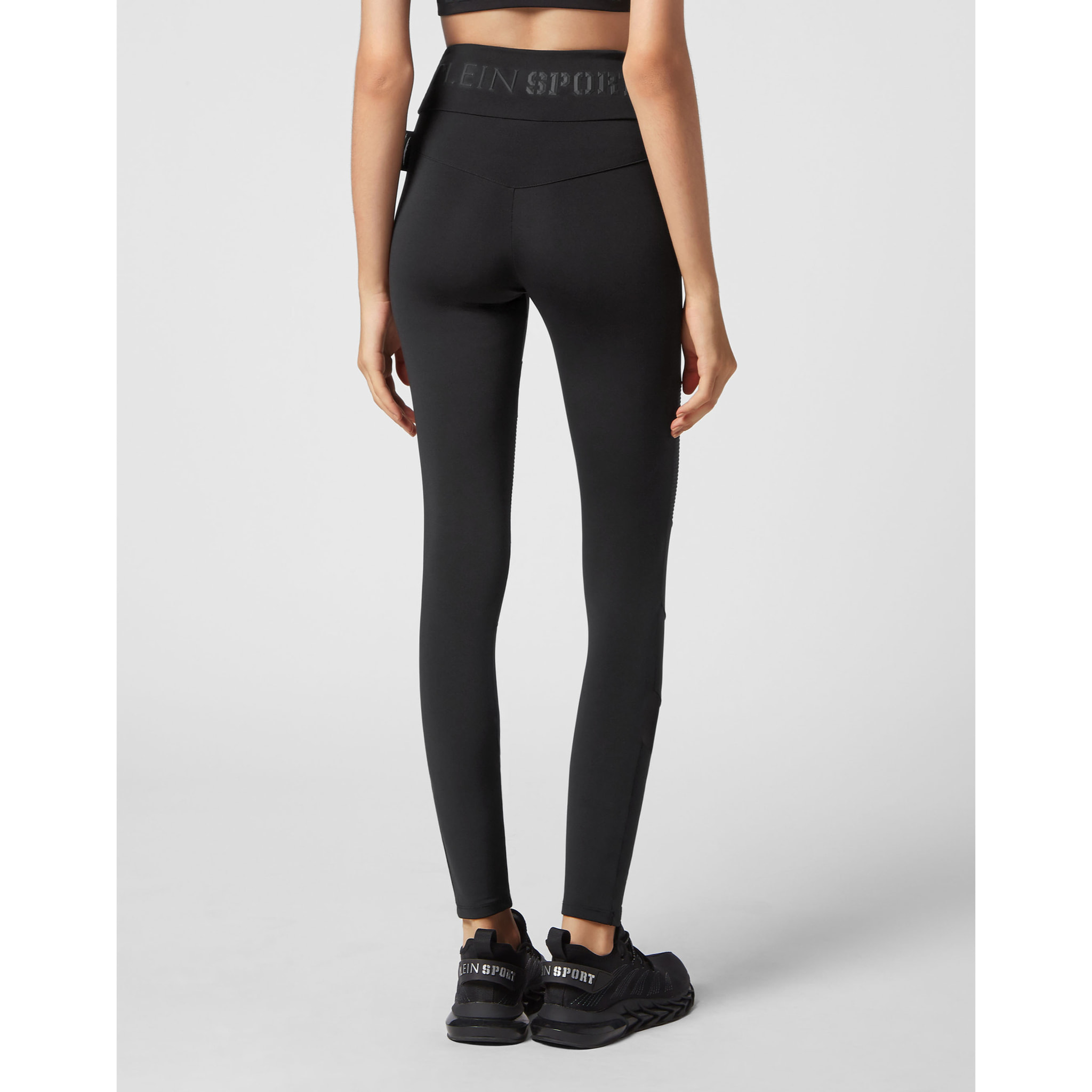 PLEIN SPORT Sport Leggings