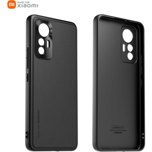 Coque XIAOMI 12 Lite noir