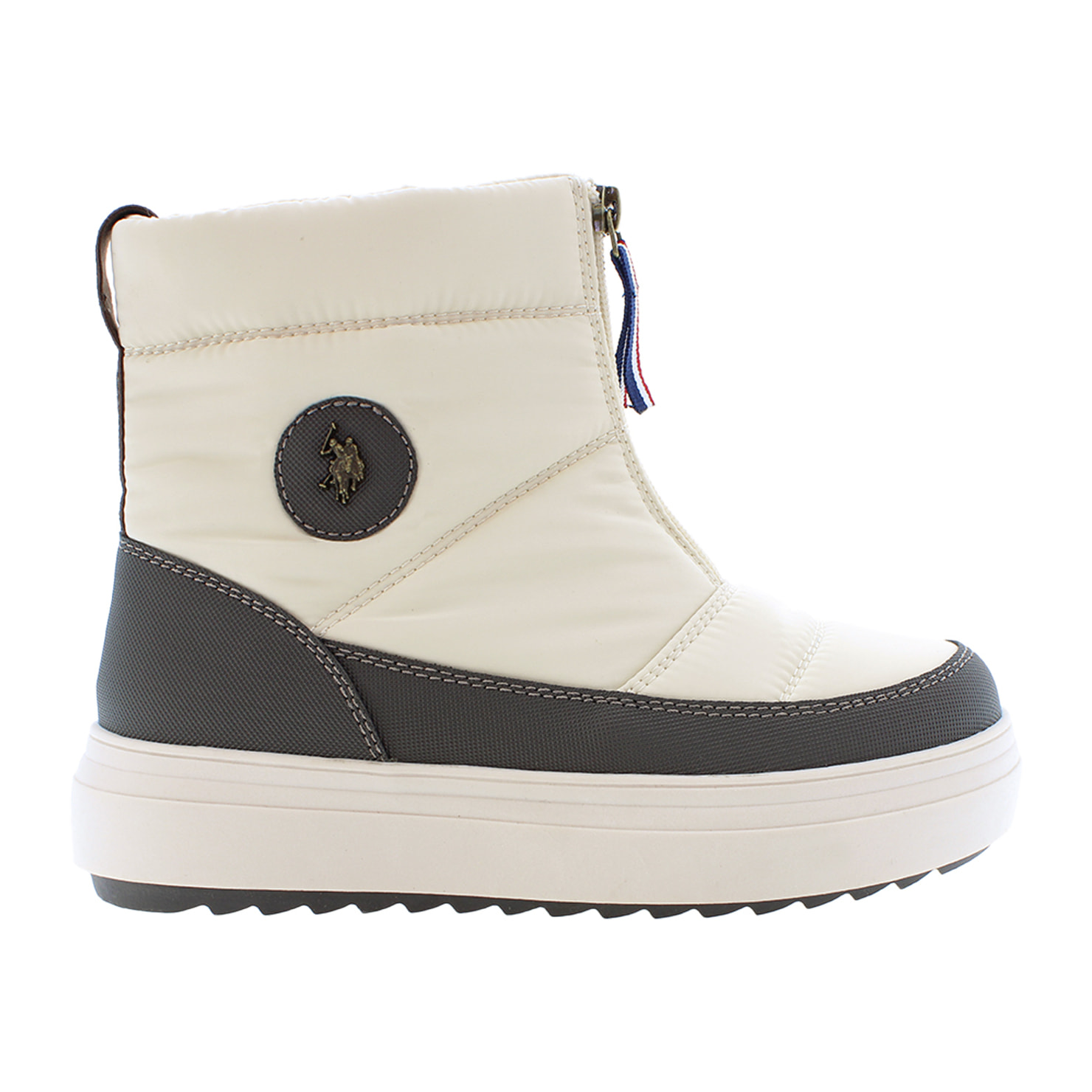U.S. Polo Assn. - Stivaletti ICY003WDNY1 in sintetico per donna