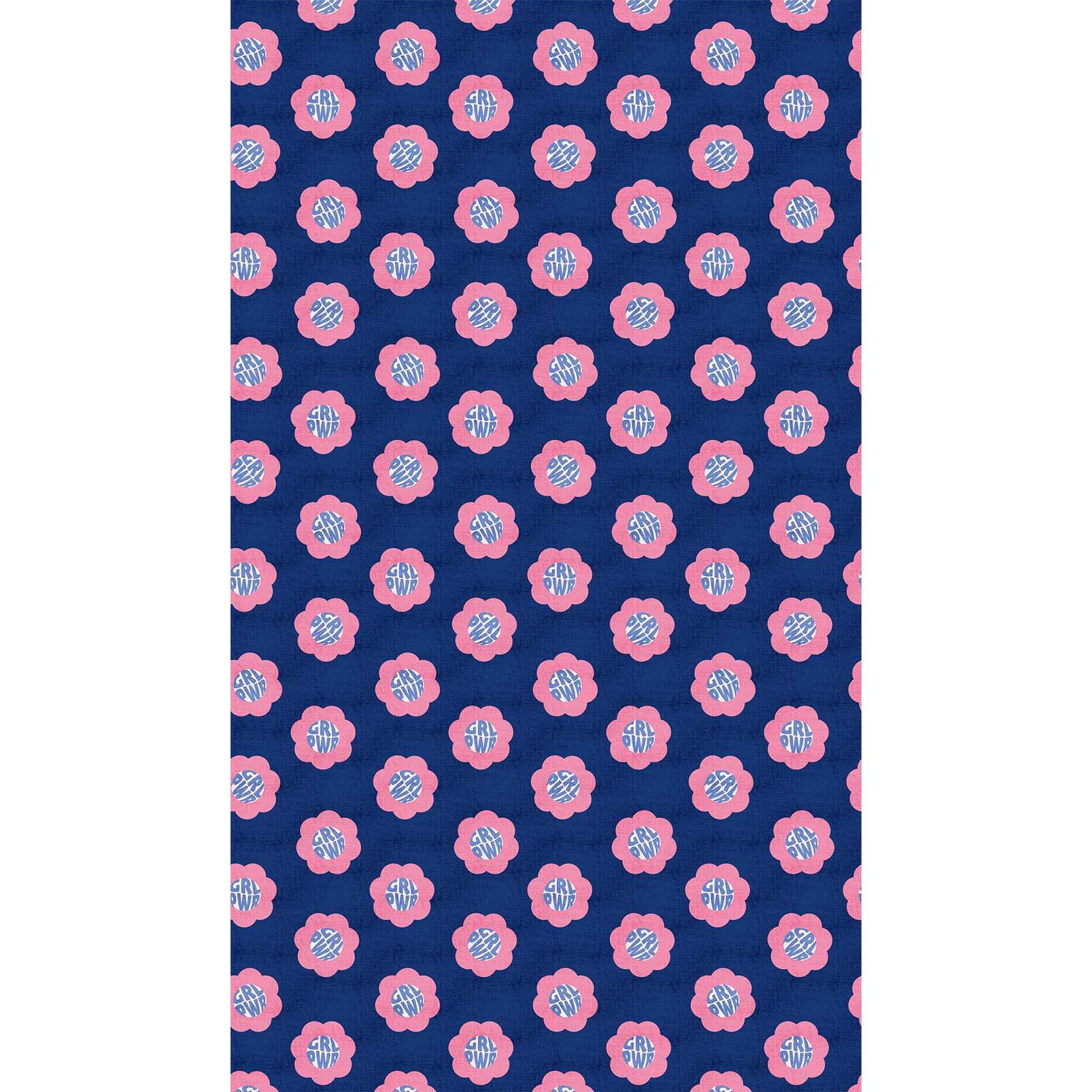 Papier peint panoramique Flora pwr  Intissé