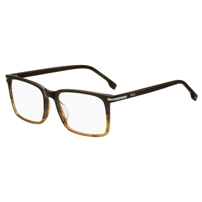 Gafas de Vista Hugo Boss 1753/G NNG de Acetato Hombre 55 mm