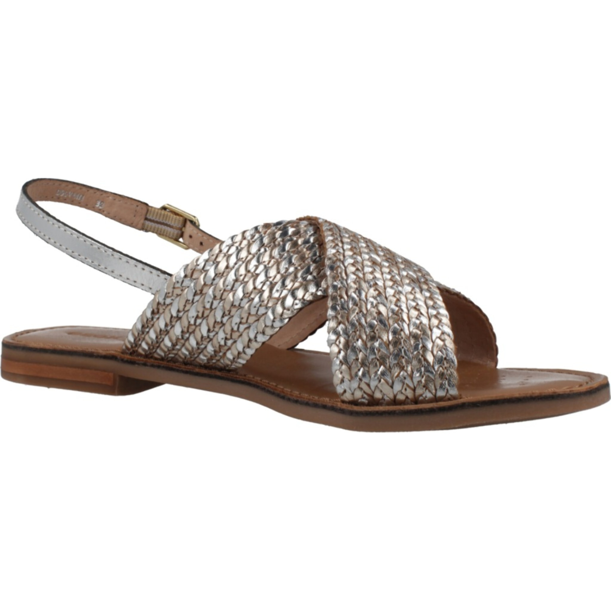 Sandalias Mujer de la marca GEOX  modelo D MADDALUSIAC ROSA