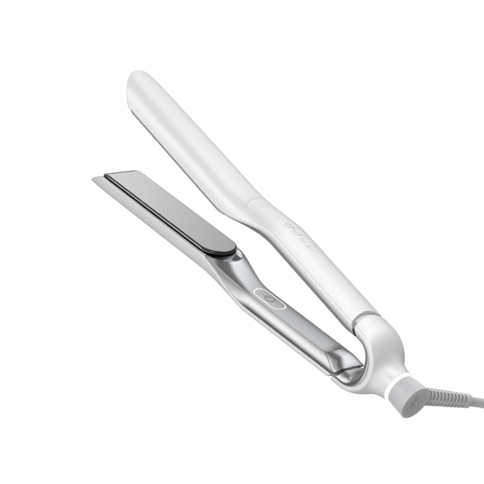 Lisseur interactif ghd Sculpt blanc