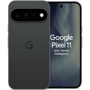 Smartphone GOOGLE Pixel 11 5G  512Go Noir Volcanique