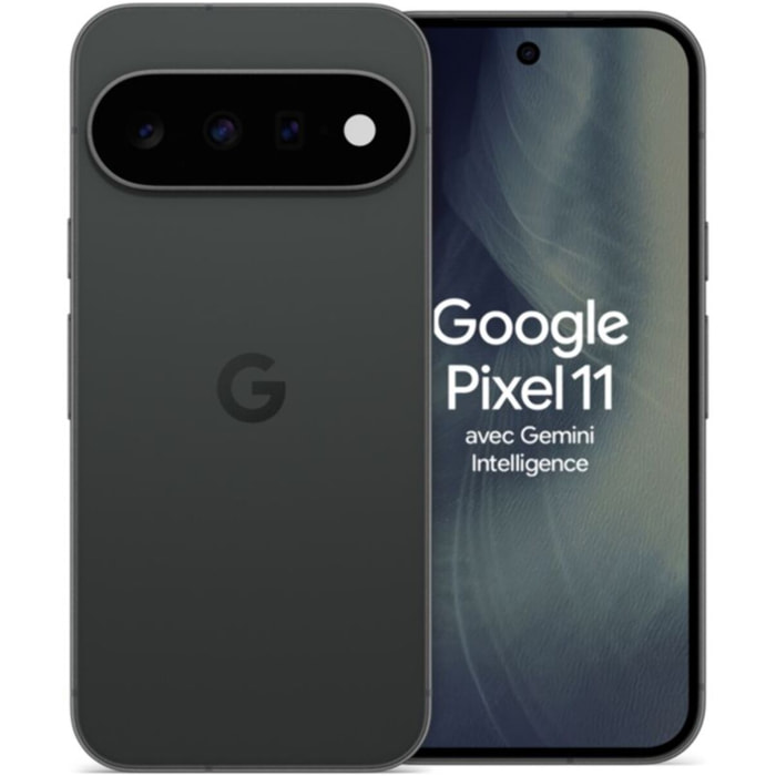 Smartphone GOOGLE Pixel 11 5G  512Go Noir Volcanique