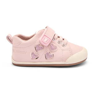 Scarpe da ginnastica per bambini rispettose con punta larga e flessibile