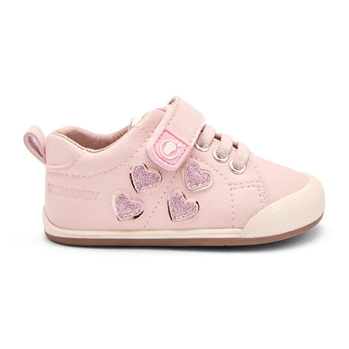 Scarpe da ginnastica per bambini rispettose con punta larga e flessibile