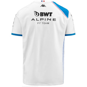 Camisetas y tops Kappa Hombre AMIRY ALPINE F1