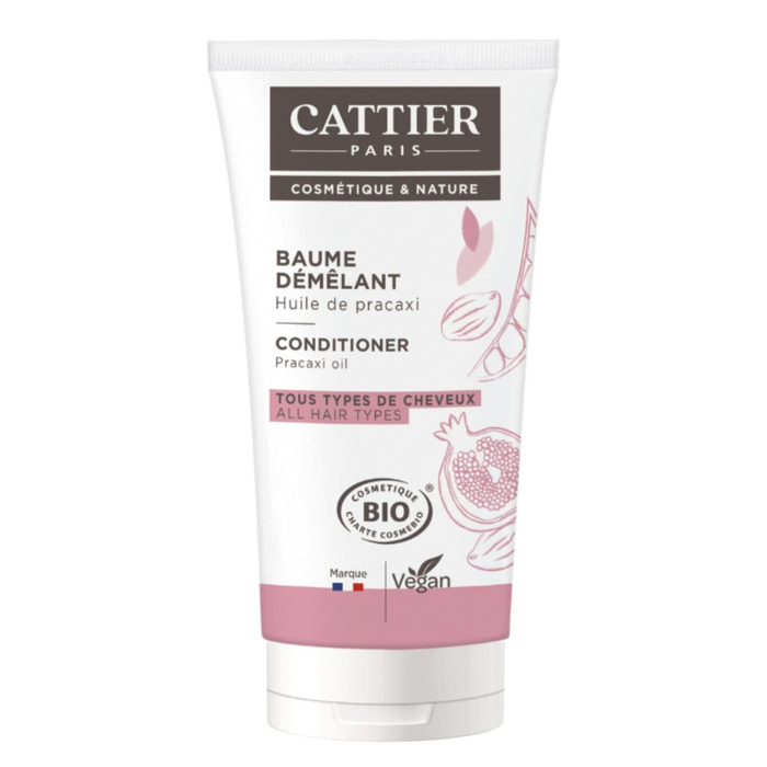 Baume Démêlant - Nourrit & Répare - Parfum Grenade 150 ml