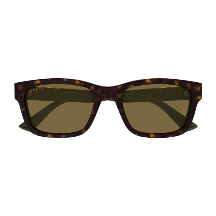 Gafas de Sol Gucci GG2092SA-002 de Acetato Hombre 55 mm