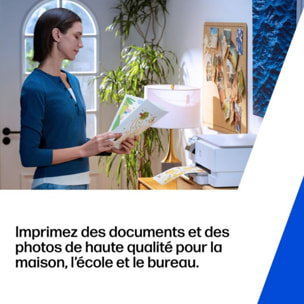 Cartouche d'encre HP Bouteille d'Encre Originale 32XL Haute Capacité Noire - 1VU29AE