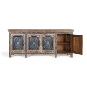 Aparador vajillero - 93x217x49