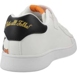 Zapatillas Niño de la marca GEOX  modelo J ECLYPER BOY BLANCO