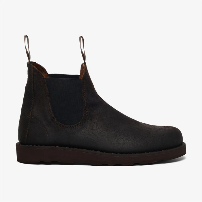 Sebago - Stivaletti Uomo Marrone - YANSA SUEDE