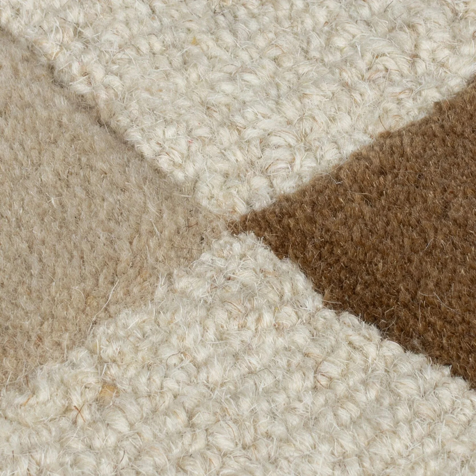 Tapis en laine RADIANCE