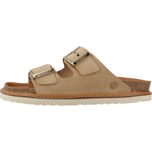 SANDALIAS GENUINS  HAWAII VELOUR