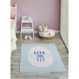 Tapis enfant tissé DANE