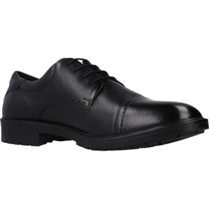 DERBIES - OXFORD GEOX U KAPSIAN