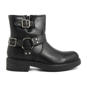 Botin para Mujer - Fashion Attitude Fam-a796 Black