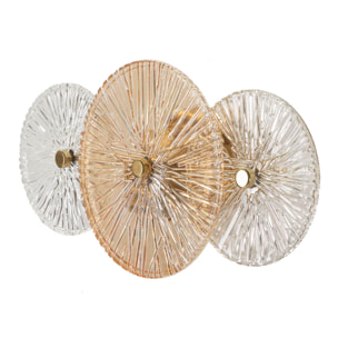 LAMPADA DA MURO OSAKA CM 42X8X20